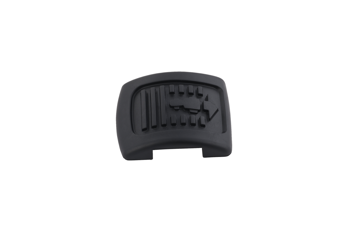 HUSQVARNA PEDAL PAD;DUALPED;RVS;SQUARE - 596908301 / 596 90 83-01