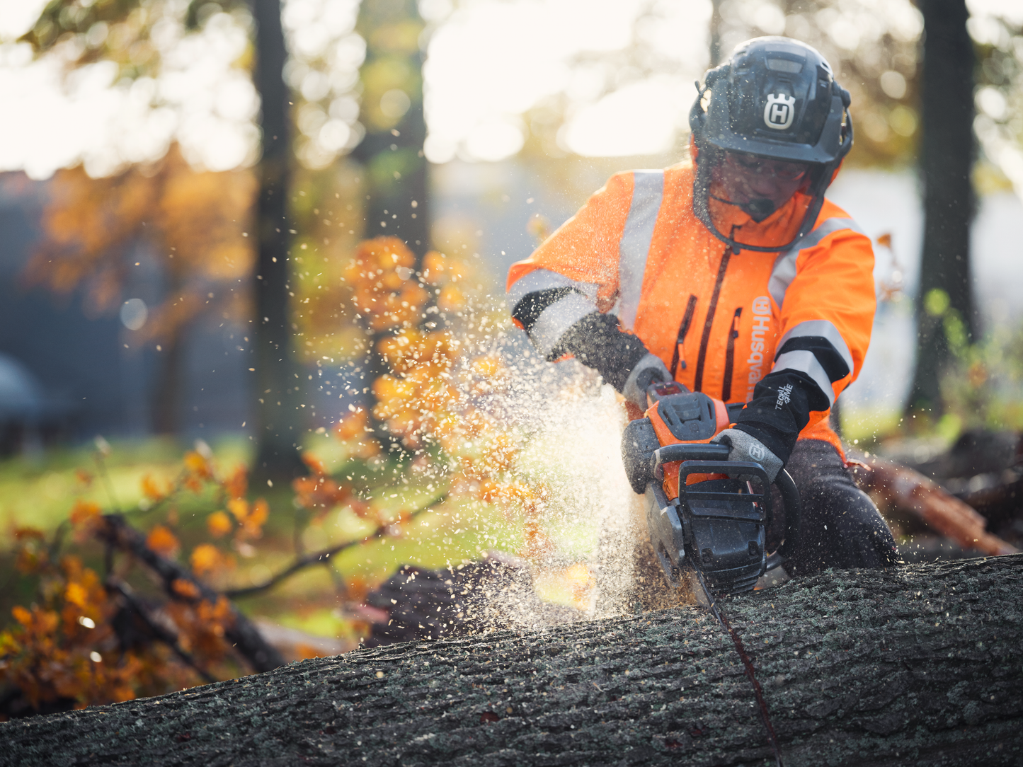 HUSQVARNA 550i XP Chainsaw