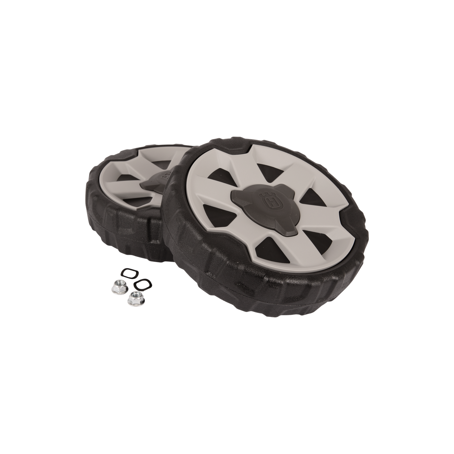 HUSQVARNA WHEEL FRONT WHEEL KIT - 598512901 / 598 51 29-01