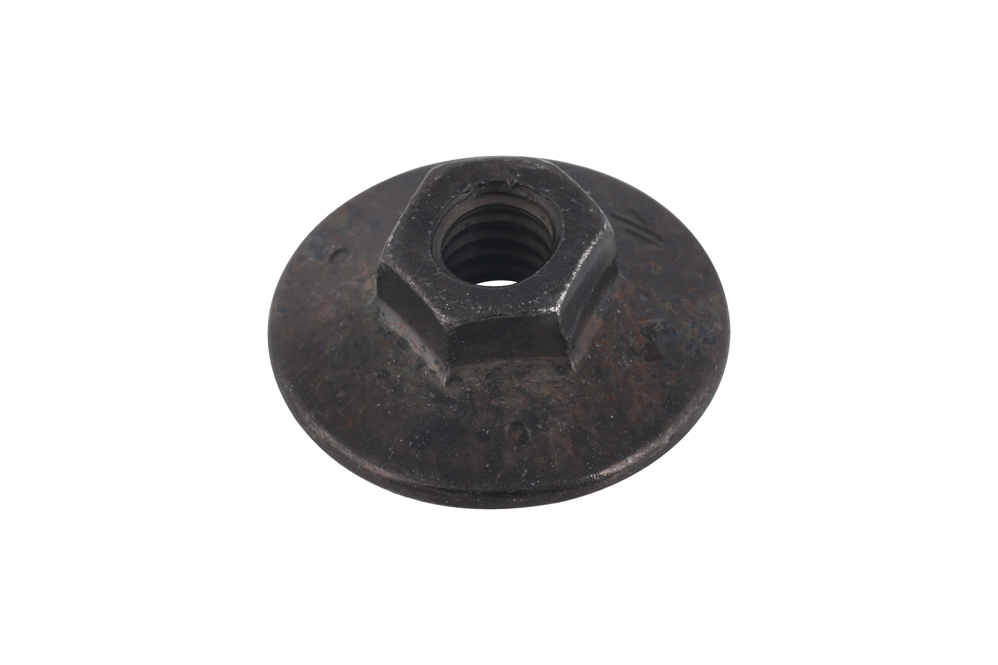 HUSQVARANA NUT  HEX LG FLG 5_16-18 BLK - 585802801 / 585 80 28-01