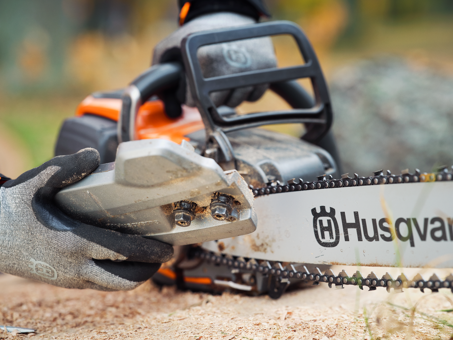 HUSQVARNA 550i XP Chainsaw