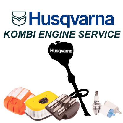 Husqvarna Kombi Engine Service