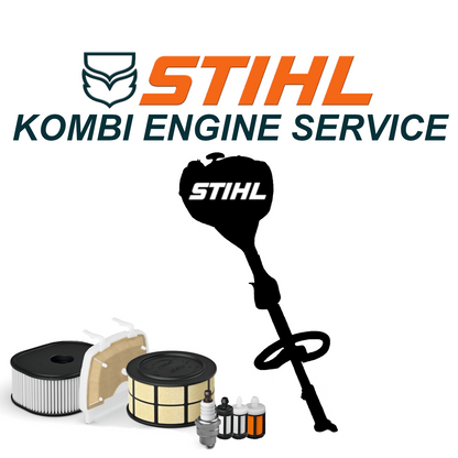 Stihl Kombi Engine Service