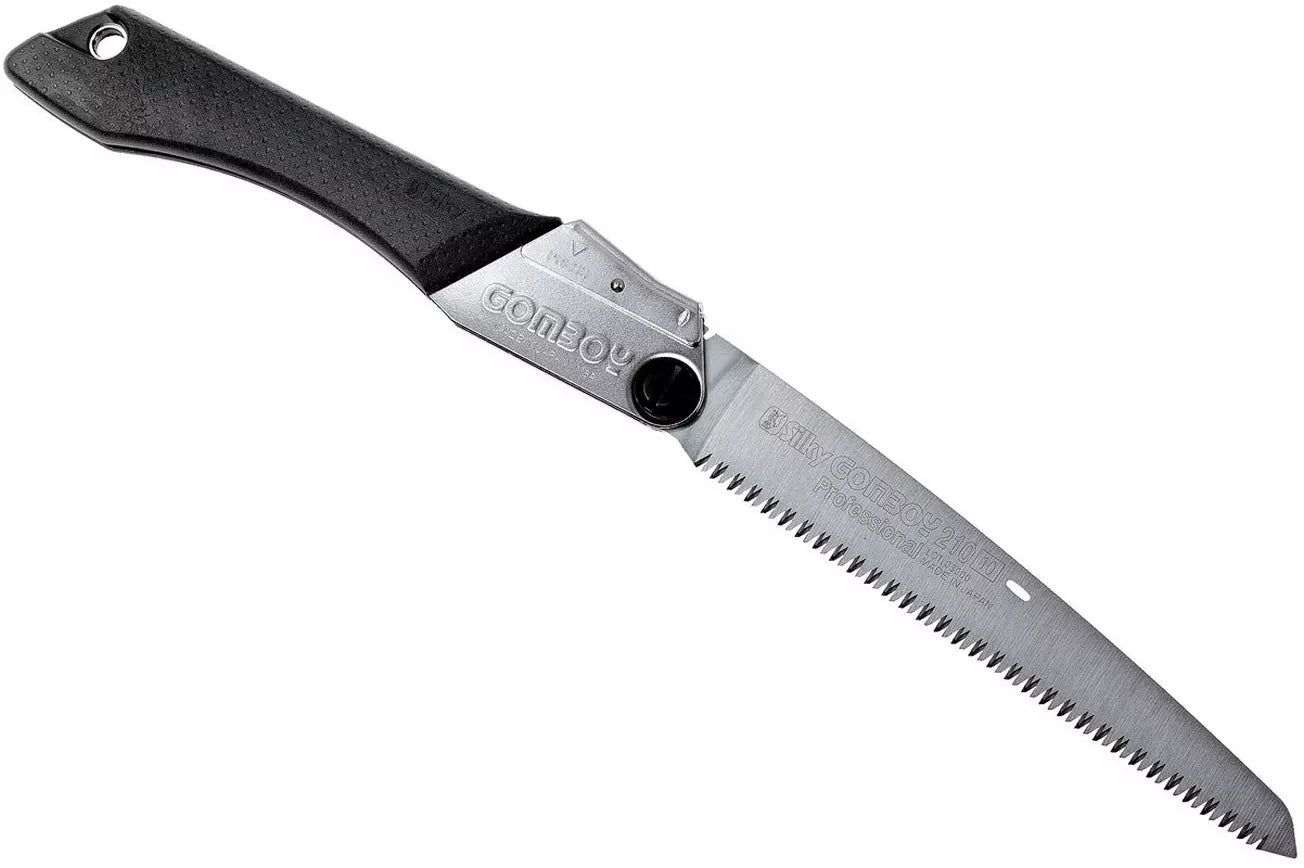 SILKY Gomboy 210-10 Folding Saw