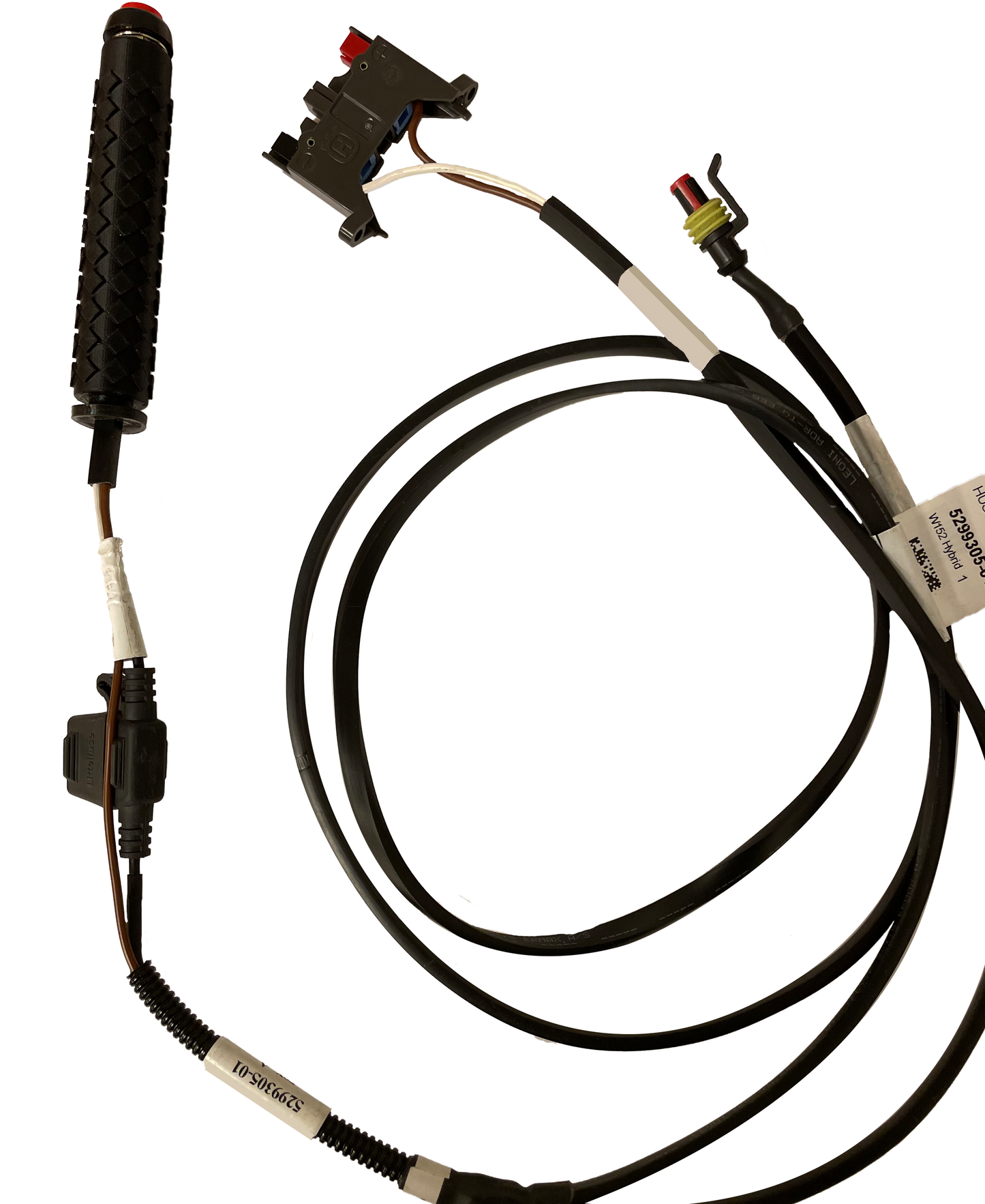 HUSQVARNA CABLE W152 HYBRID BRAKE RELEAS - 529930501 / 529 93 05-01