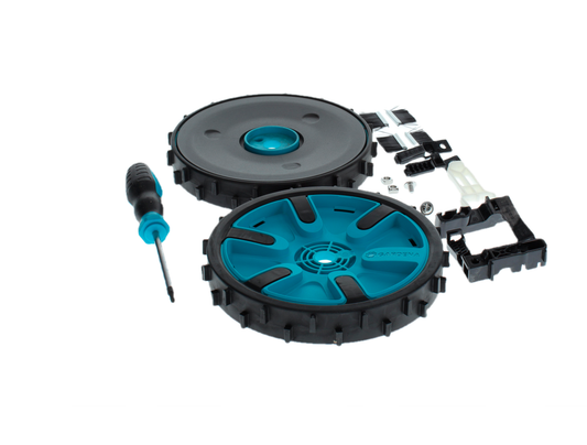 HUSQVARNA WHEEL KIT P01 GARDENA HEAVY RE - 531250001 / 531 25 00-01