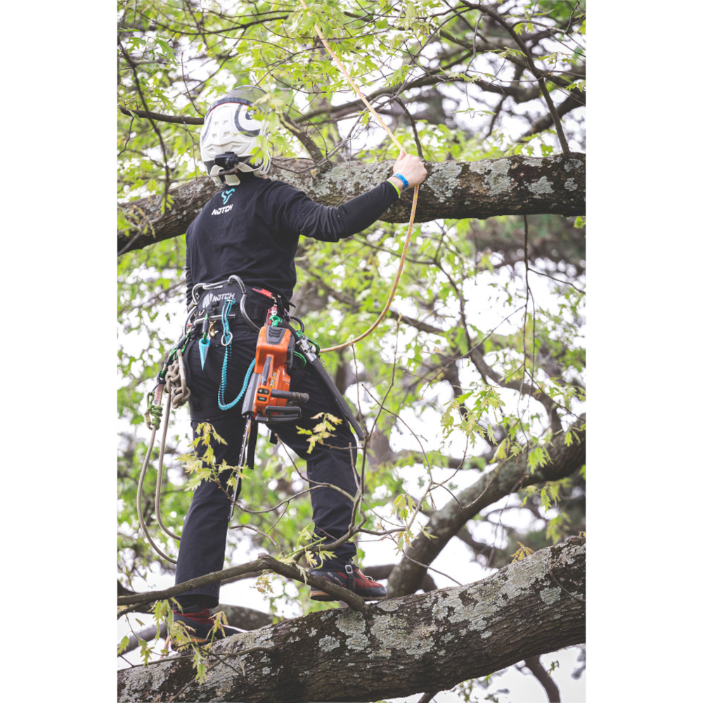 Notch Quick Cinch Chainsaw Lanyard