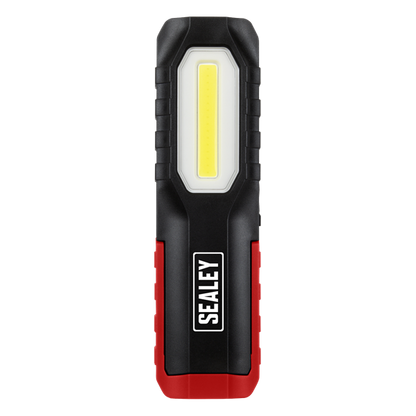 Rechargeable Inspection Light 3W COB & 2W SMD LED