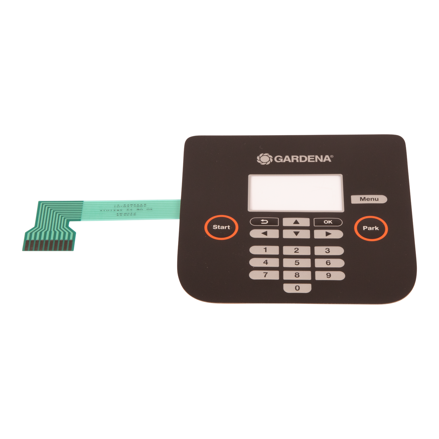 HUSQVARNA KEYBOARD 2.1 DISPLAY - 588272801 / 588 27 28-01