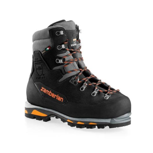 ZAMBERLAN Logger PRO GTX RR S3 Chainsaw Boots (Black)