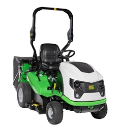 ETESIA Buffalo Hydro 100 Ride-on mower with KAWASAKI 18 HP twin cylinder engine, hydrostatic transmission, incl. 500 litre [1]