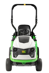 ETESIA Buffalo Hydro 100 Ride-on mower with KAWASAKI 18 HP twin cylinder engine, hydrostatic transmission, incl. 500 litre [1]