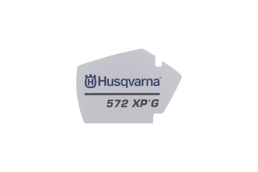 HUSQVARNA DECAL - 575396401 / 575 39 64-01