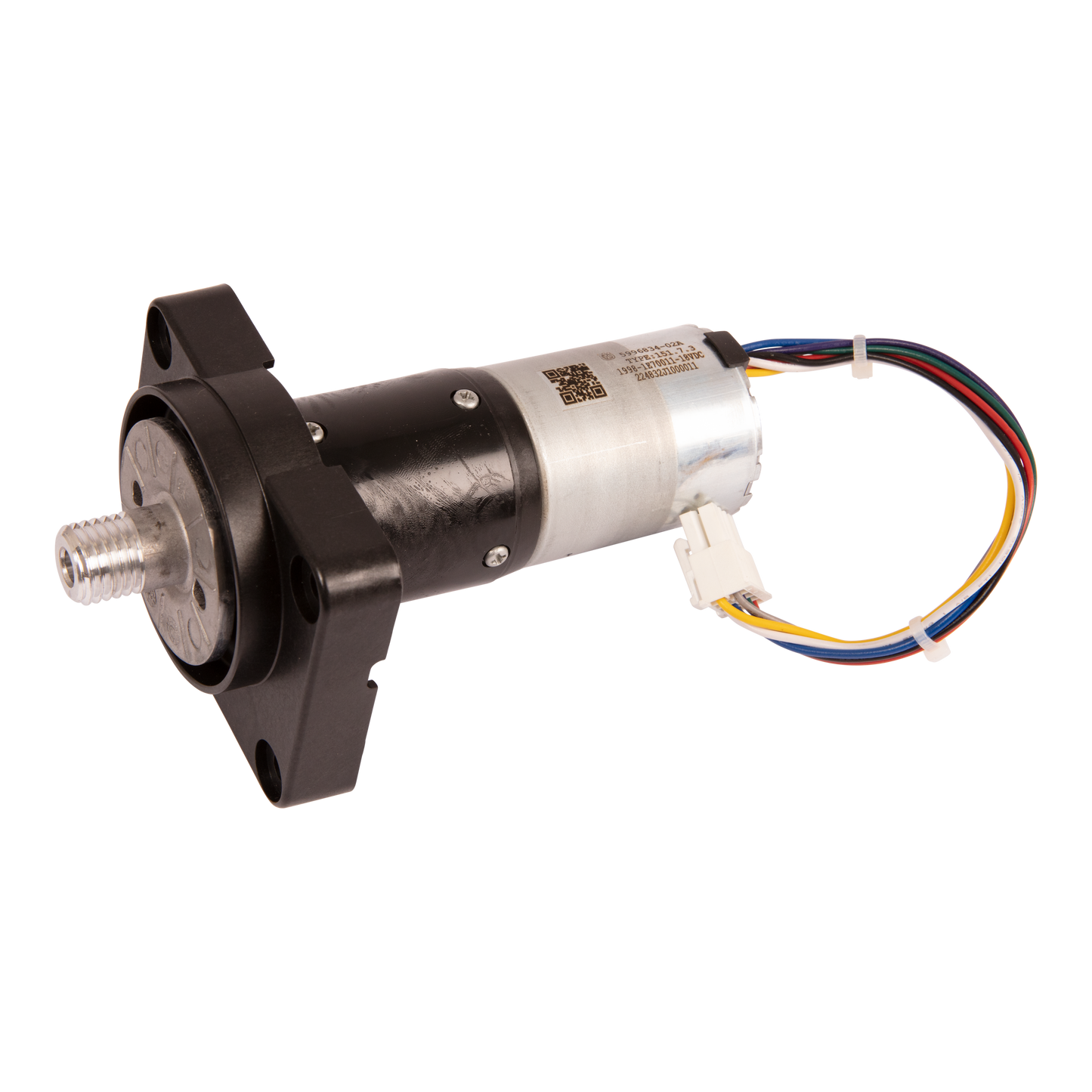 HUSQVARNA WHEEL MOTOR ASSY  TYPE: 151.7. - 599683402/599 68 34-02