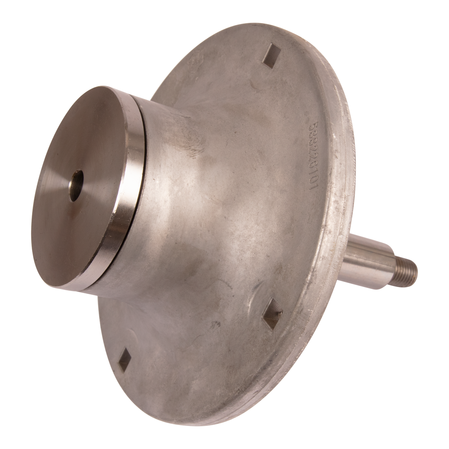 HUSQVARNA BEARING HOUSING ASSY  FRONT - 588226202 / 588 22 62-02