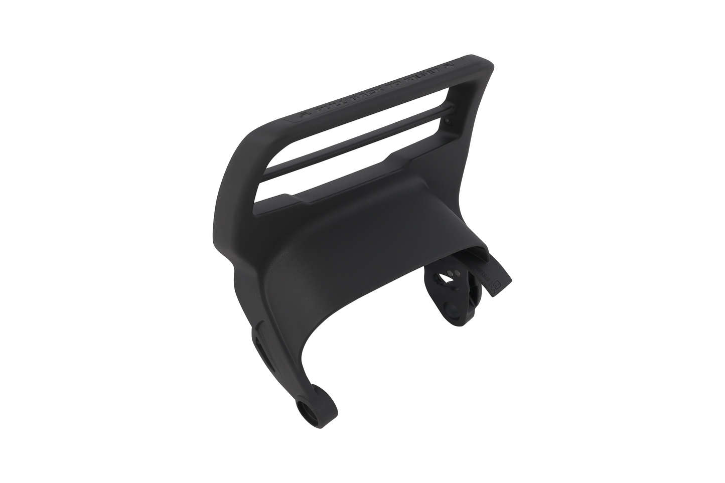 HUSQVARNA HAND GUARD H565/H572 REINFORCE - 576139602 / 576 13 96-02