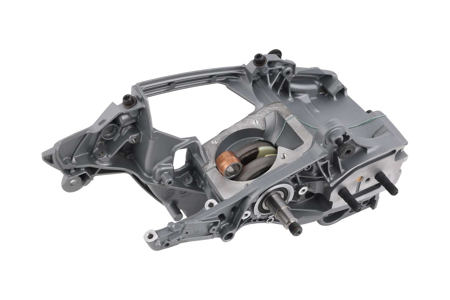 HUSQVARNA SHORT BLOCK SPARE PART 60CC LA - 580663714/580 66 37-14