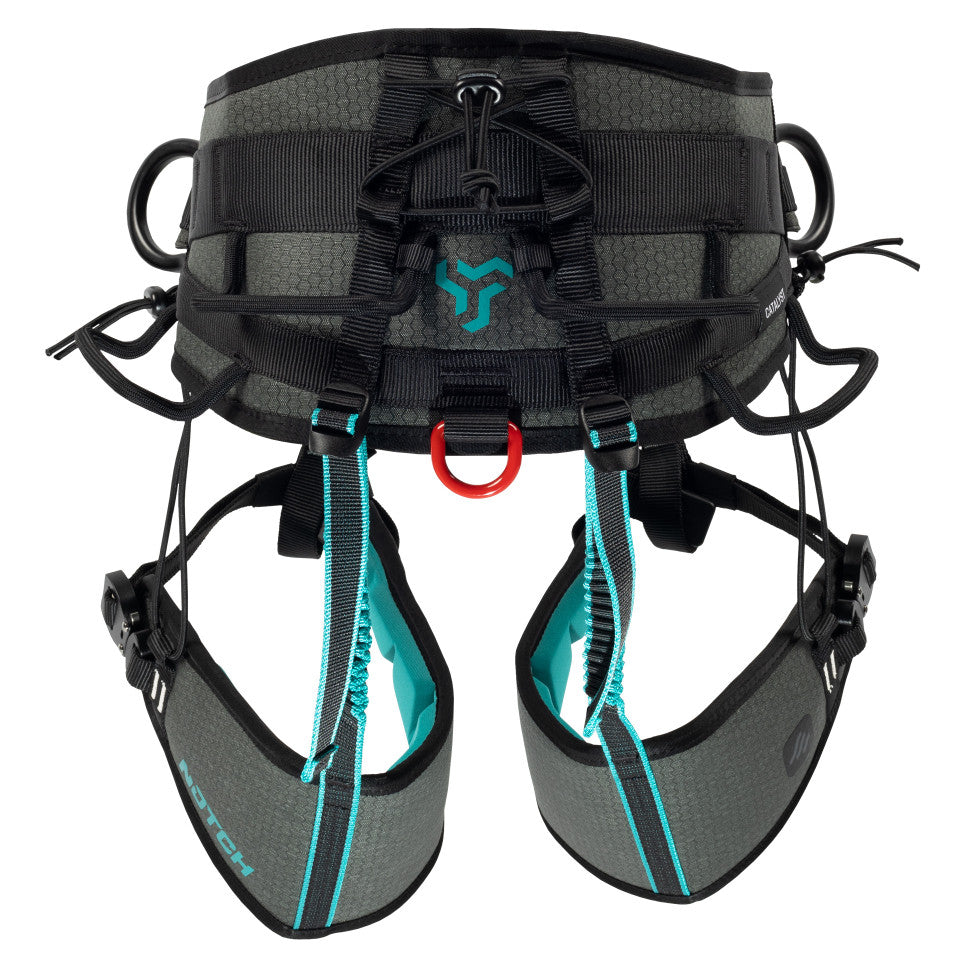 Notch Catalyst Climbing Harness