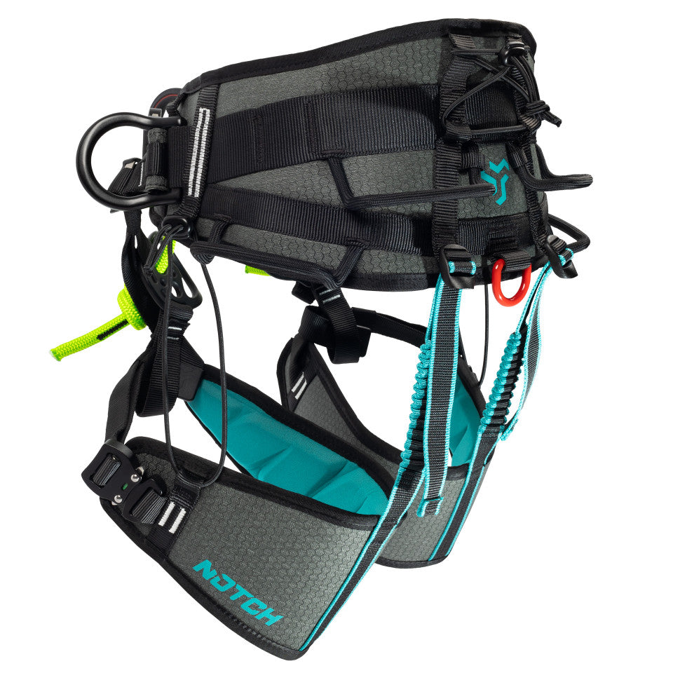 Notch Catalyst Climbing Harness