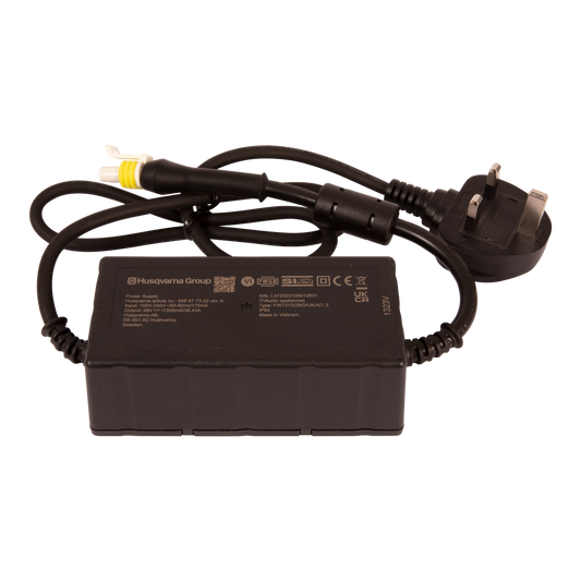 HUSQVARNA POWER UNIT POWER SUPPLY 1.3A U - 599677322/599 67 73-22
