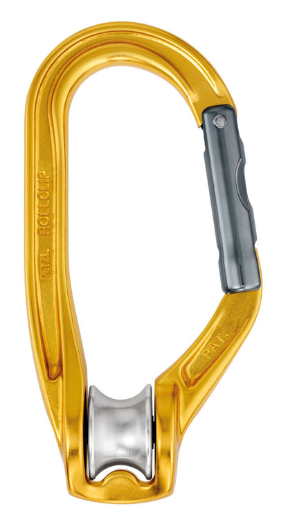 PETZL Rollclip A P74 Tl Triact-Lock