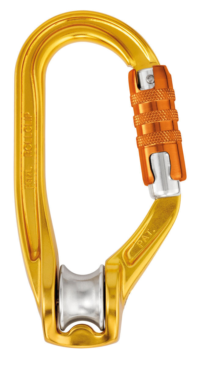 PETZL Rollclip A P74 Tl Triact-Lock