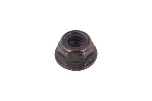 HUSQVARNA NUT  HEX FLG NYLOCK BLK 5_16-1 - 585691301 / 585 69 13-01