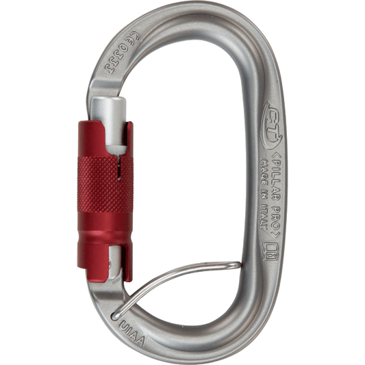 CLIMBING TECHNOLOGY Pillar Pro TGL Karabiner