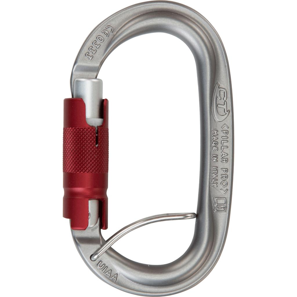 CLIMBING TECHNOLOGY Pillar Pro TGL Karabiner