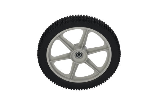 HUSQVARNA WHEEL.14X2.RADII.SILV - 583103101 / 583 10 31-01