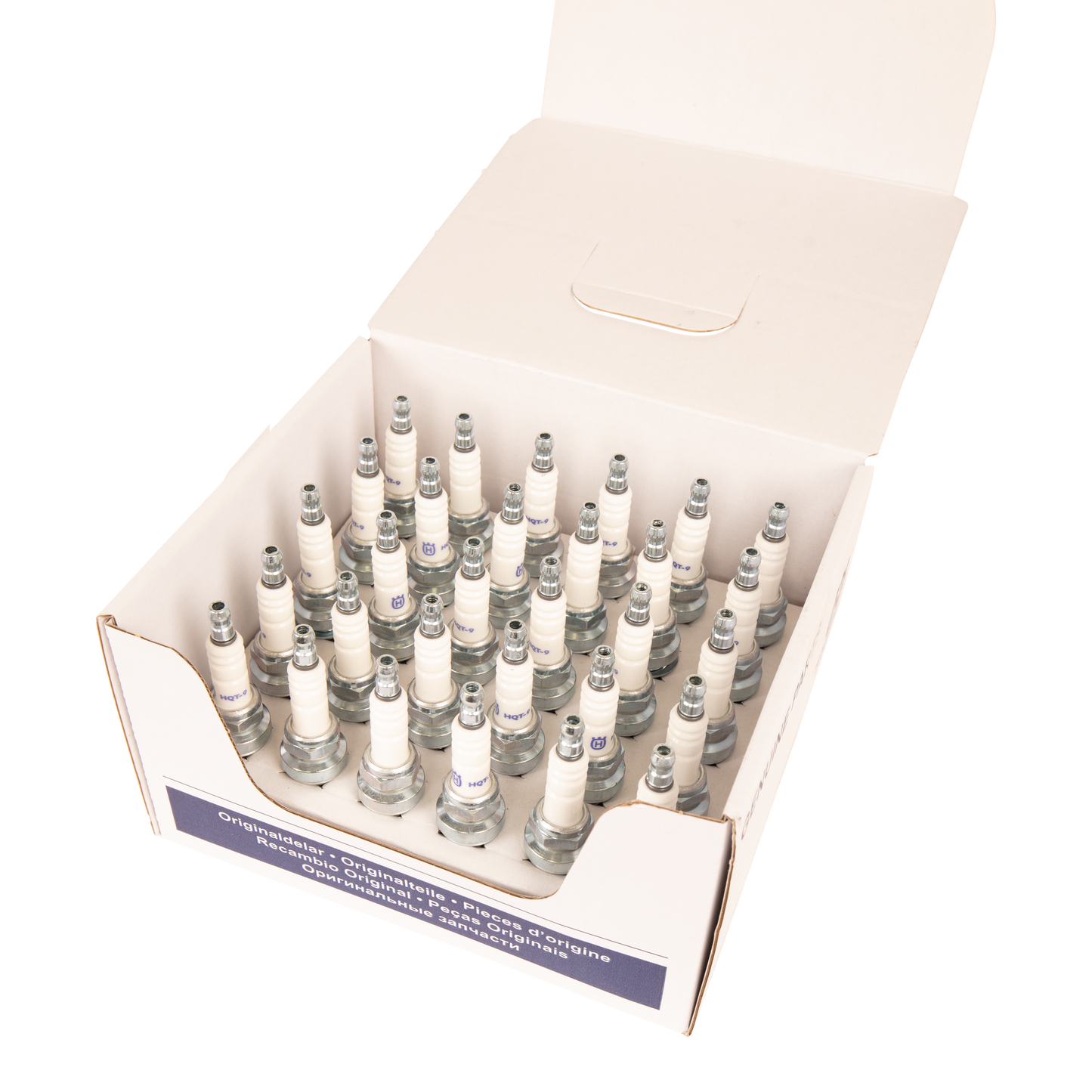 HUSQVARNA SPARK PLUG MEGAPACK HQT-9 - 597531401 / 597 53 14-01