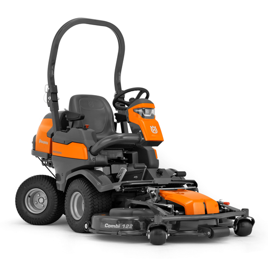 HUSQVARNA P 524X Ride-On Mower