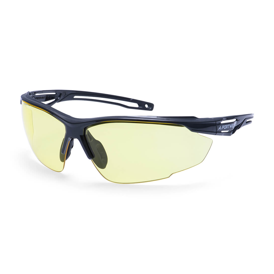 PORTWEST PS36 - Anthracite Safety Glasses