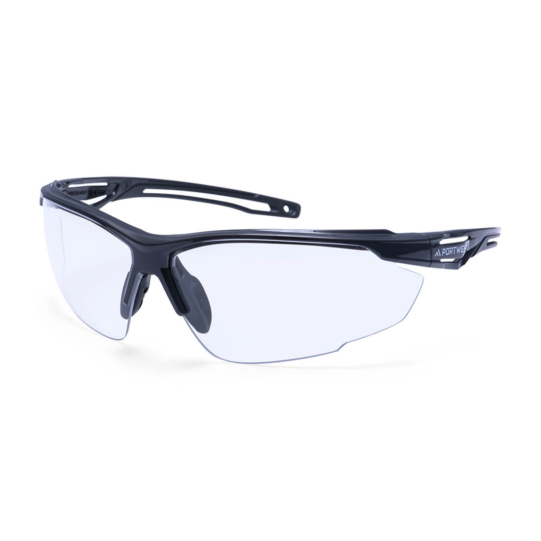 PORTWEST PS36 - Anthracite Safety Glasses