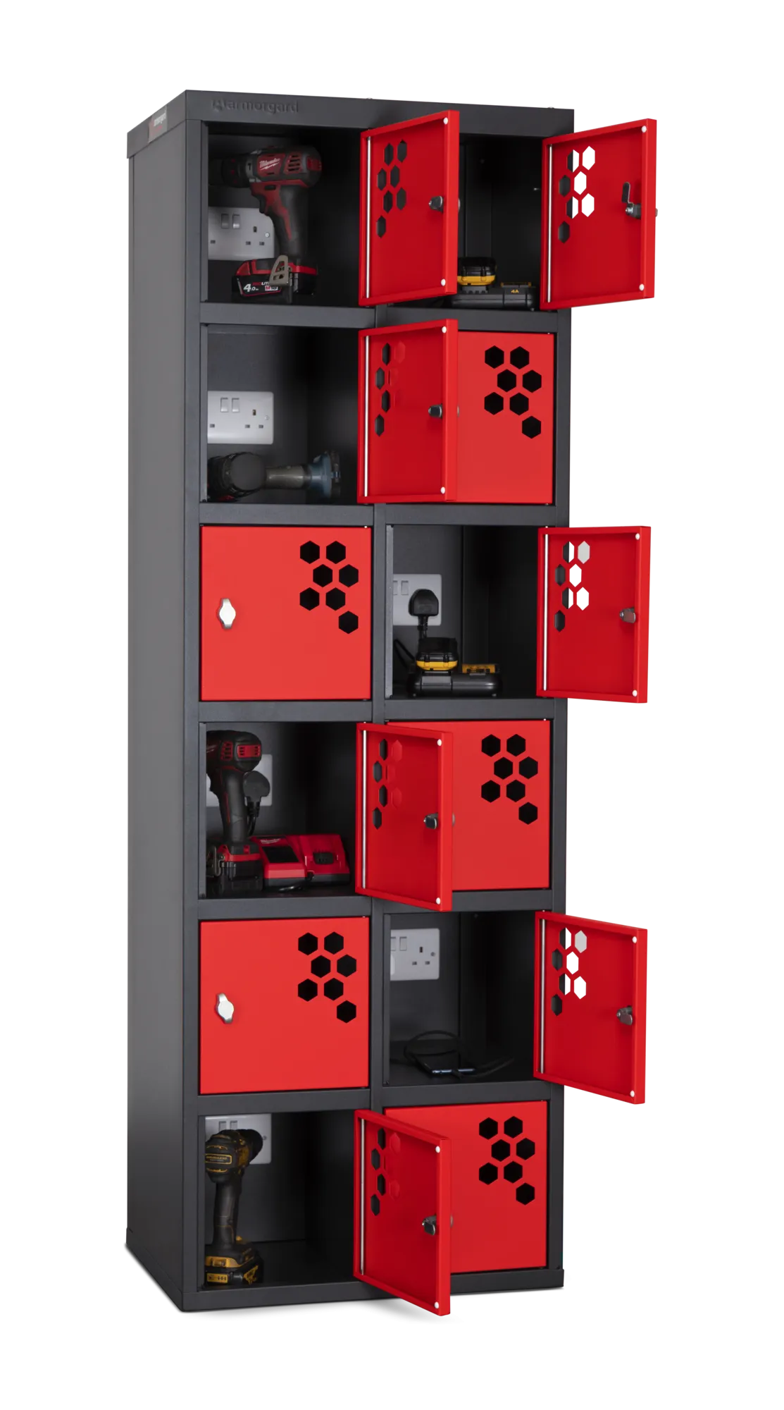 ARMORGARD Powerstation