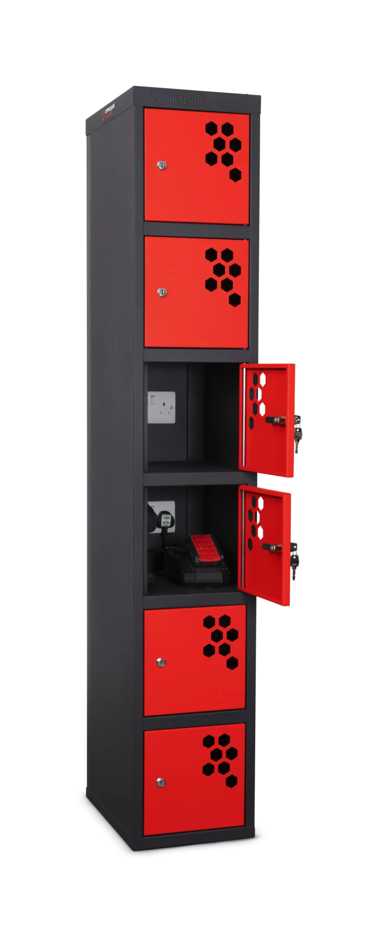 ARMORGARD Powerstation