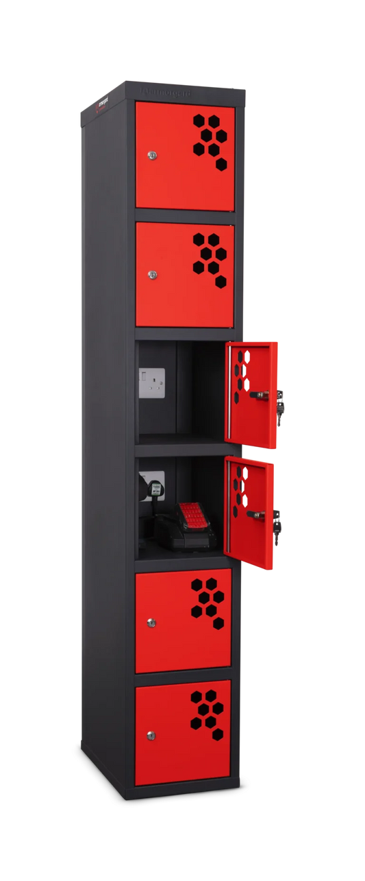 ARMORGARD Powerstation