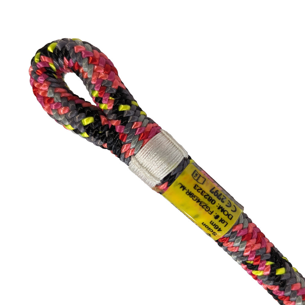 Sterling Scion 11.5mm Climbing Rope  – Factory 1 Splice