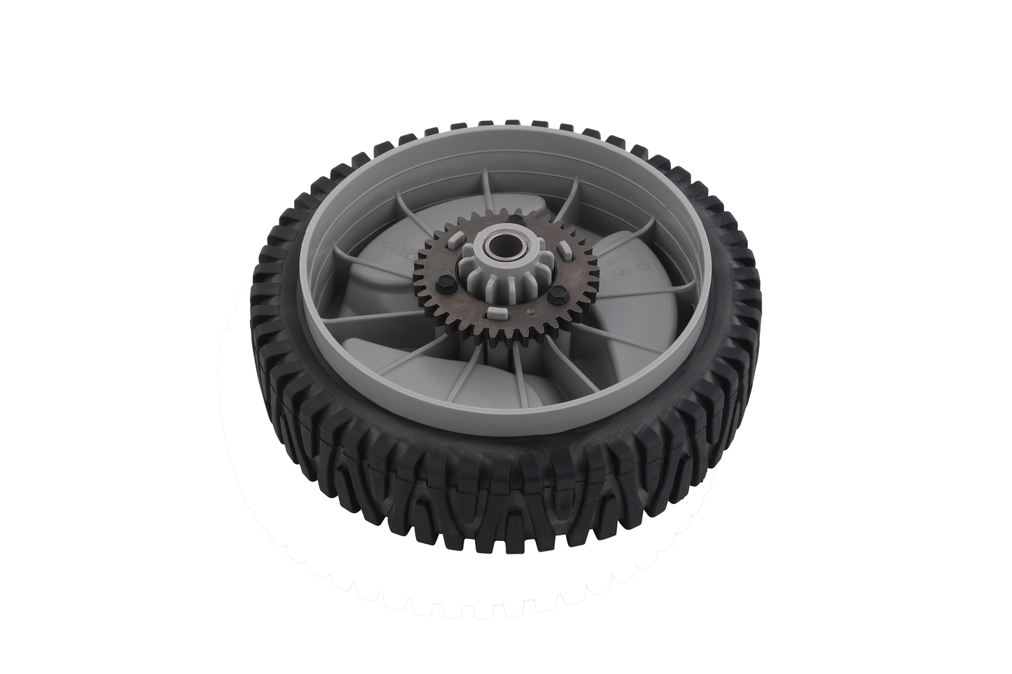 HUSQVARNA WHEEL 8IN_MAG_DRIVE_EXT_BU GRA - 581685301 / 581 68 53-01
