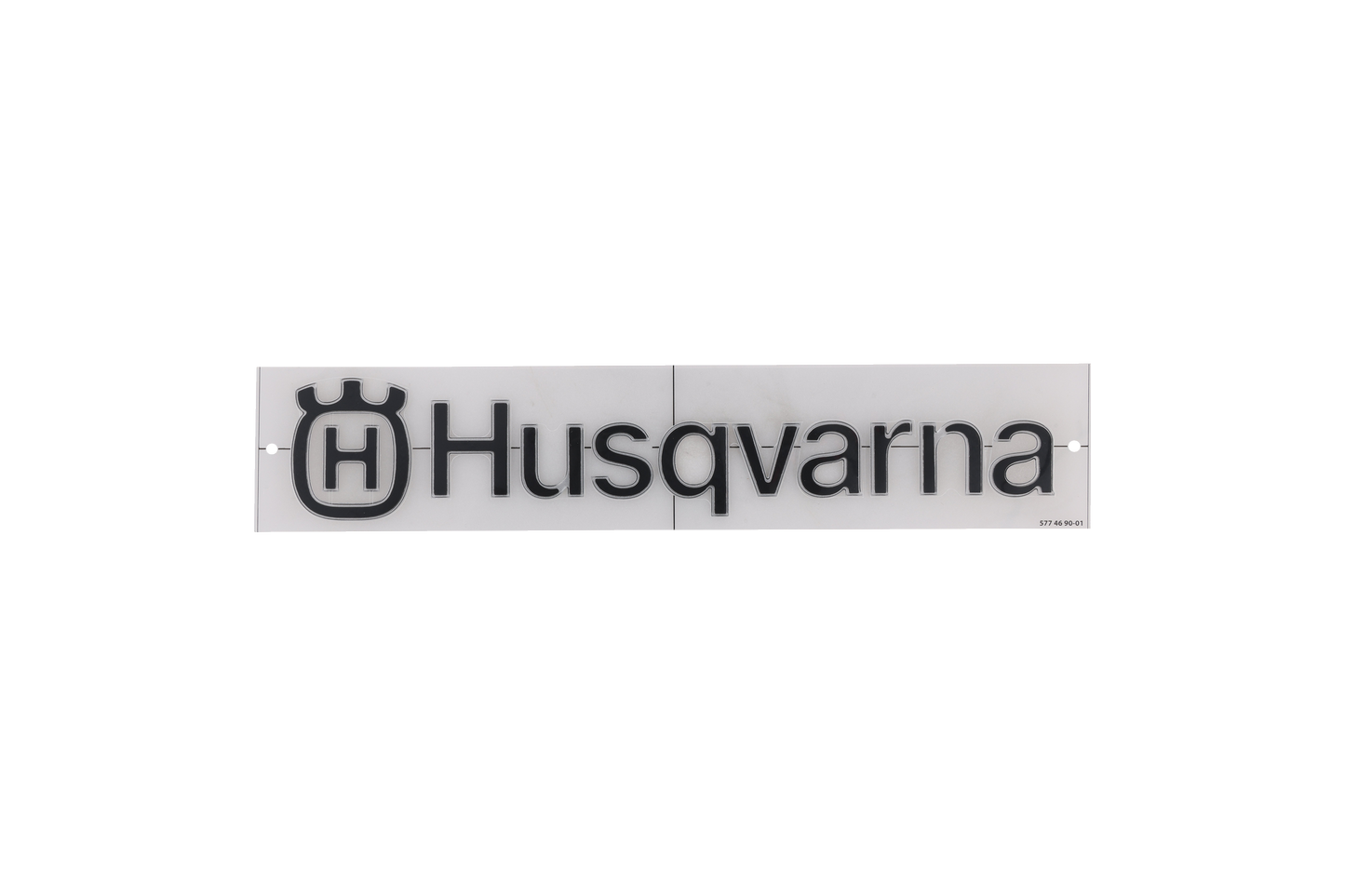 HUSQVARNA DECAL - 577469001 / 577 46 90-01