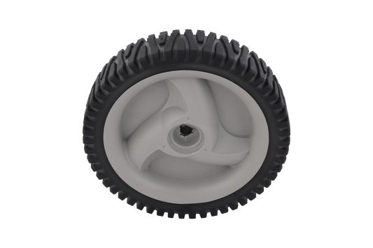 HUSQVARNA WHEEL.8X1.75.MAG2.RAD3.GRY - 583719501 / 583 71 95-01