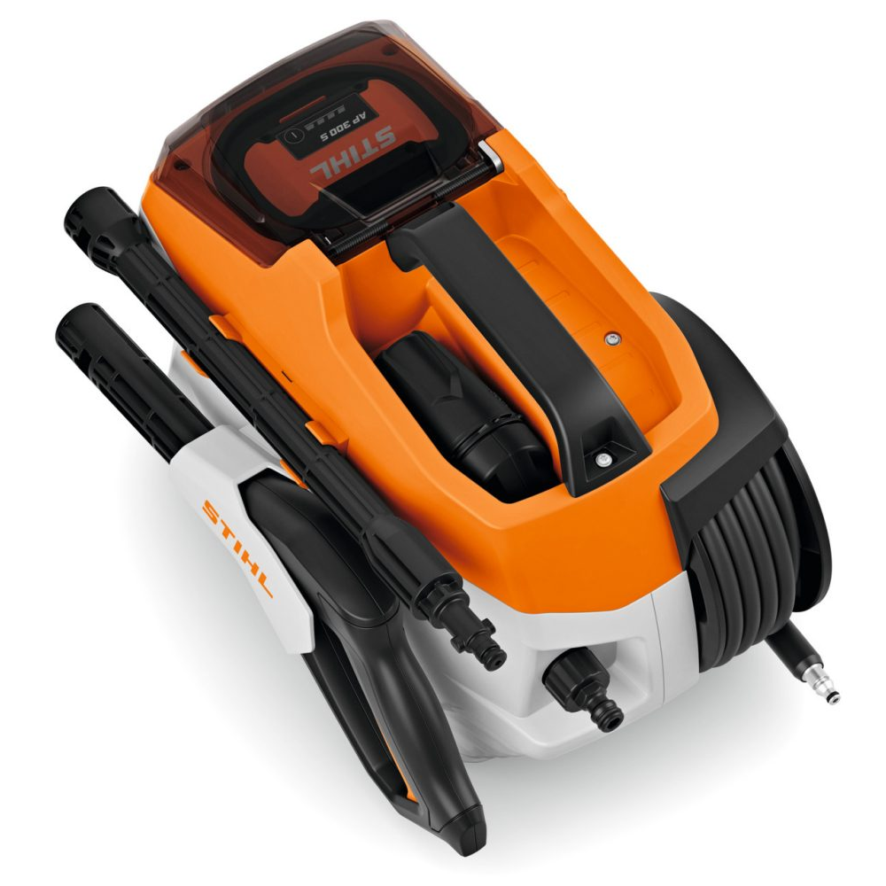 STIHL REA 100 PLUS Cordless Pressure Washer