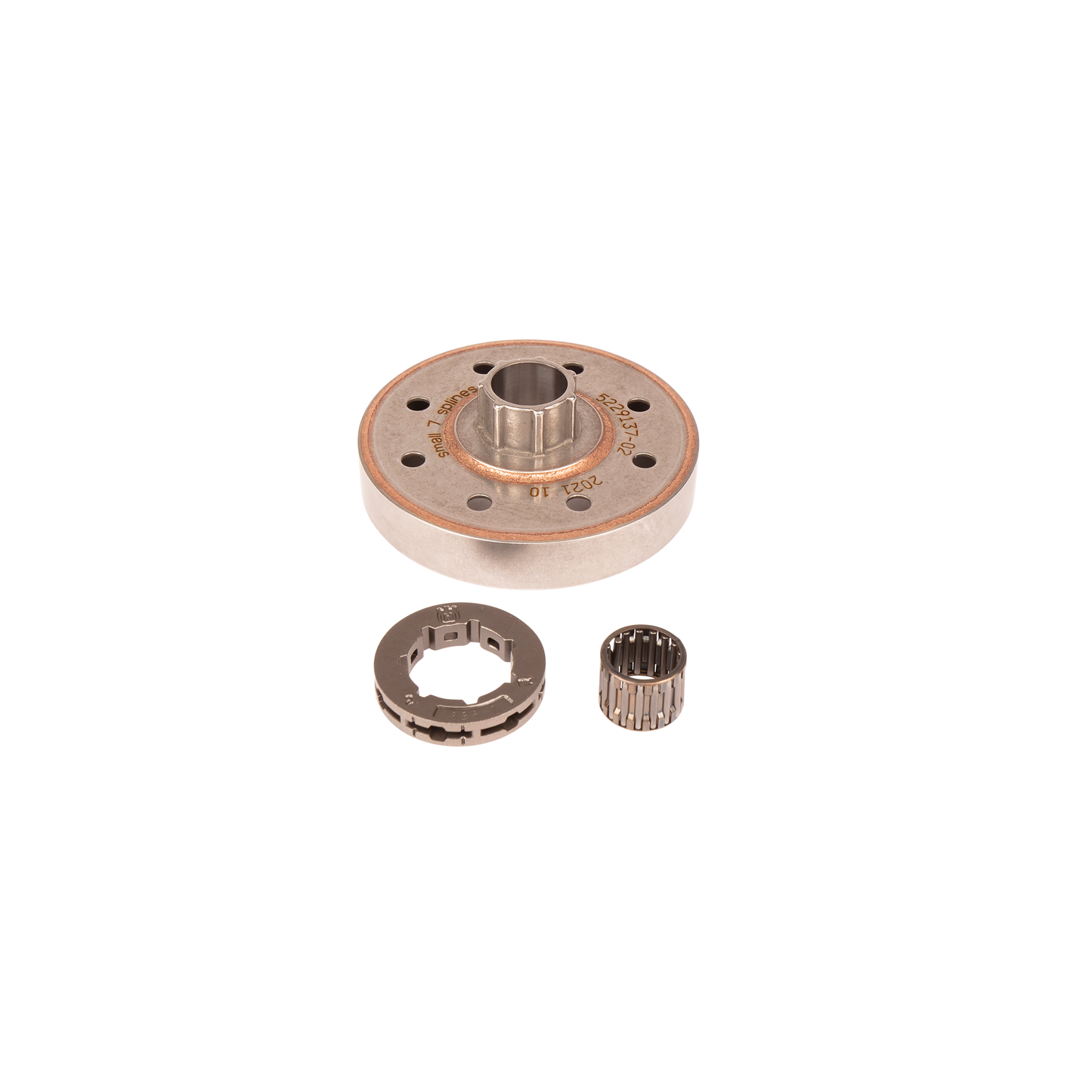 HUSQVARNA CLUTCH DRUM ASSY RIM .325 7T - 575261007 / 575 26 10-07