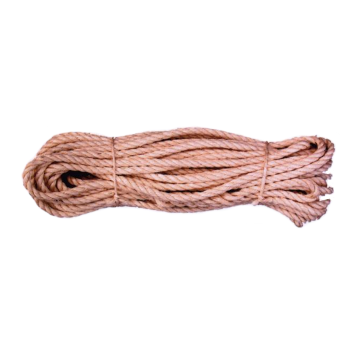 TM SISAL LORRY ROPE (27mtr x 12mm) RO72 – Forest Park & Garden