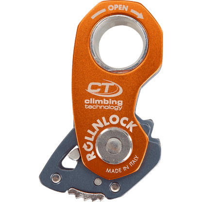 CLIMBING TECHNOLOGY Roll N Lock Pulley