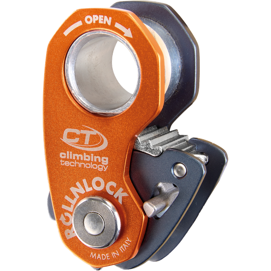 CLIMBING TECHNOLOGY Roll N Lock Pulley