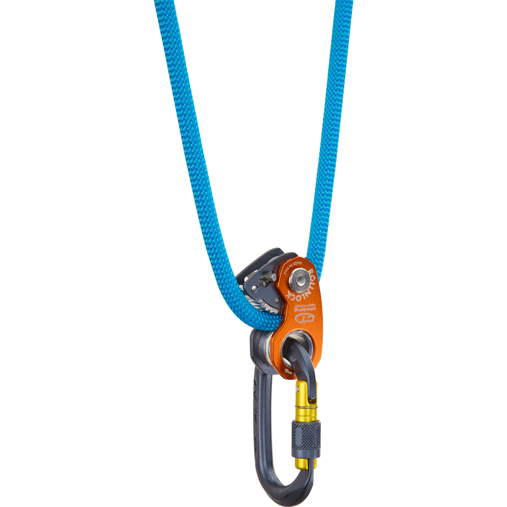 CLIMBING TECHNOLOGY Roll N Lock Pulley