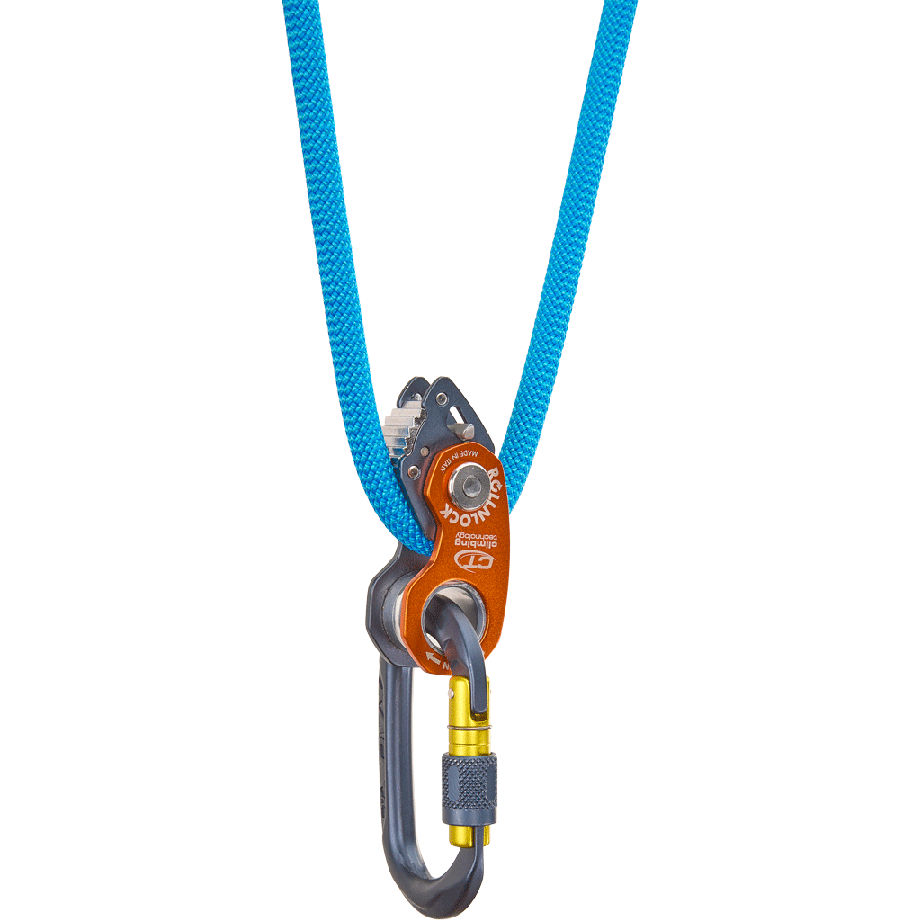 CLIMBING TECHNOLOGY Roll N Lock Pulley