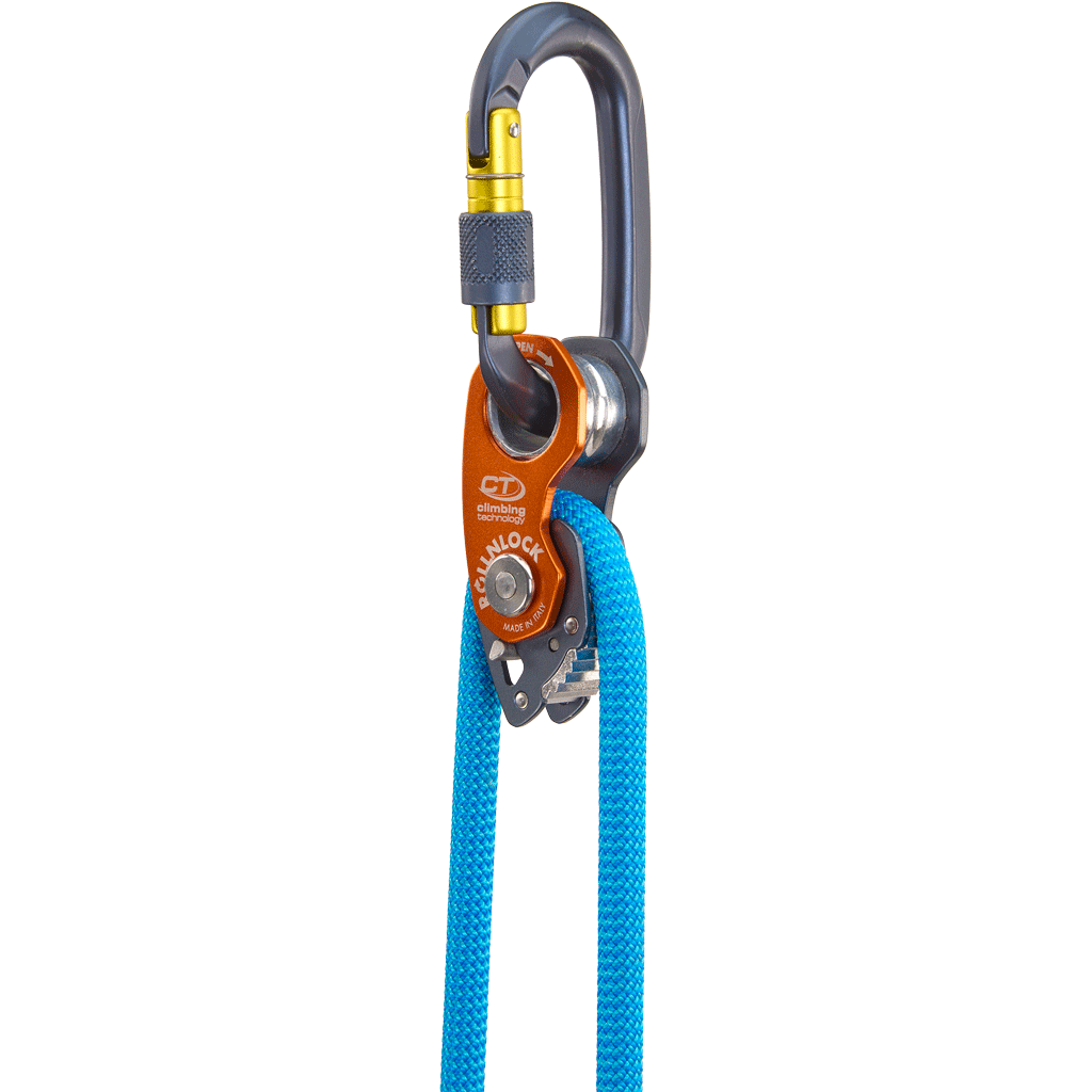 CLIMBING TECHNOLOGY Roll N Lock Pulley