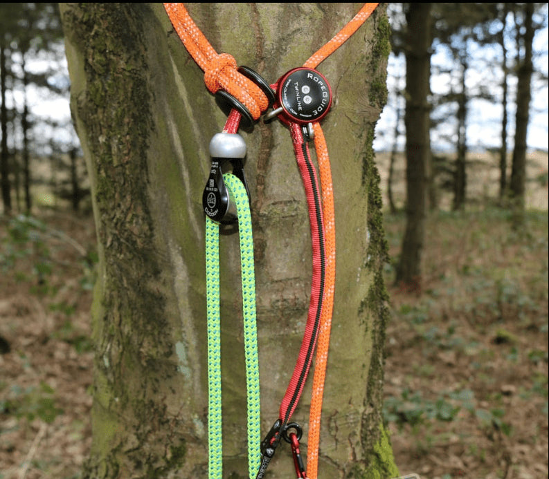 ART ROPEGUIDE TWINLINE